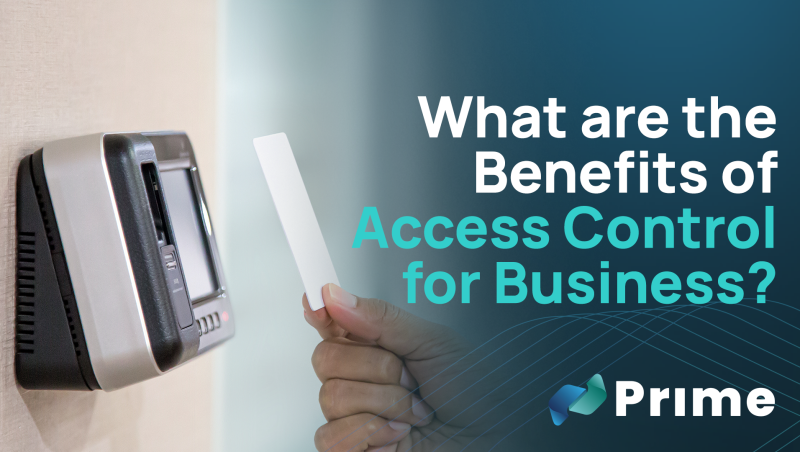 Why Every Business Needs Access Control: Protecting Assets, Information, and People