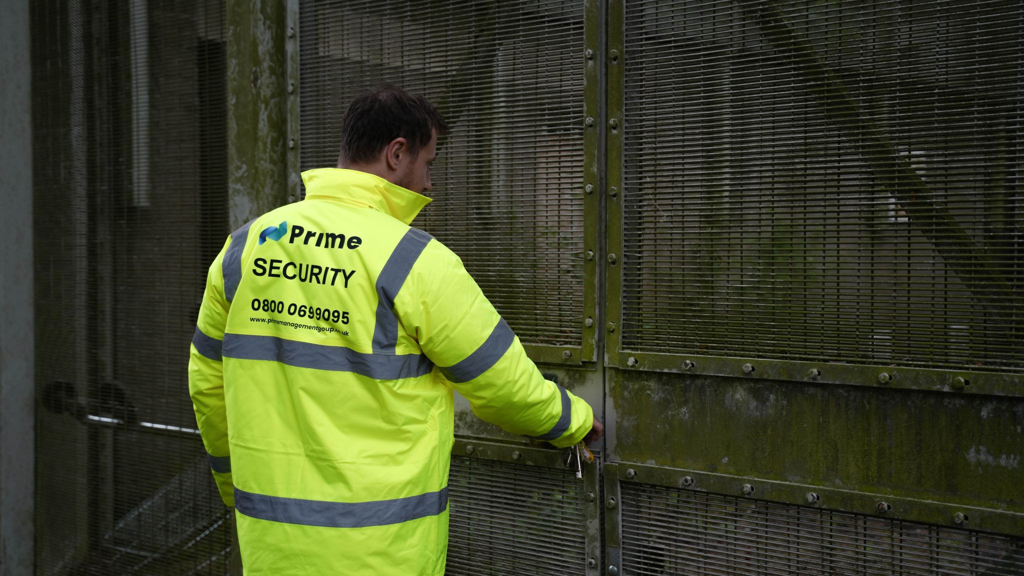 Keyholding & Alarm Response | Trusted Security | Prime
