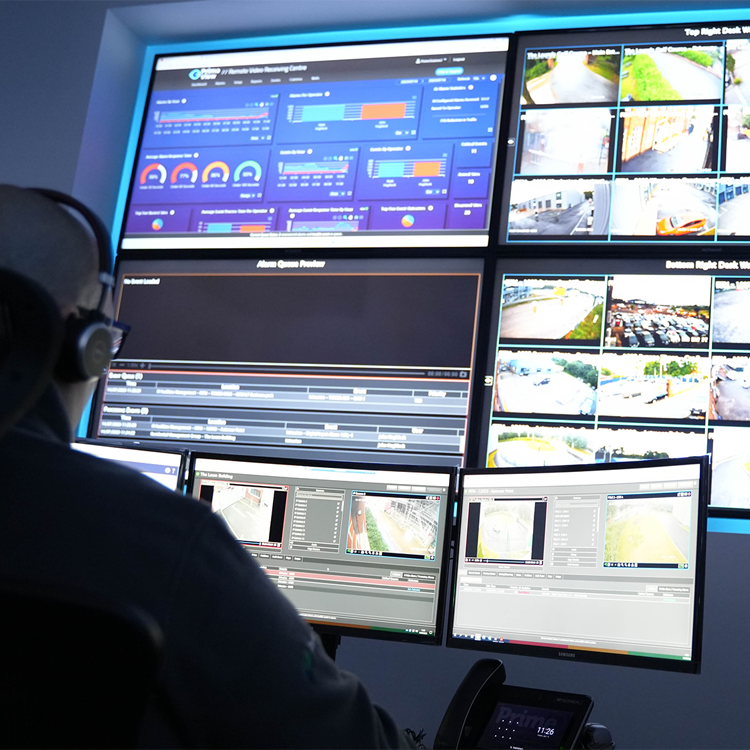 Why choose Prime's Lancaster CCTV solutions?