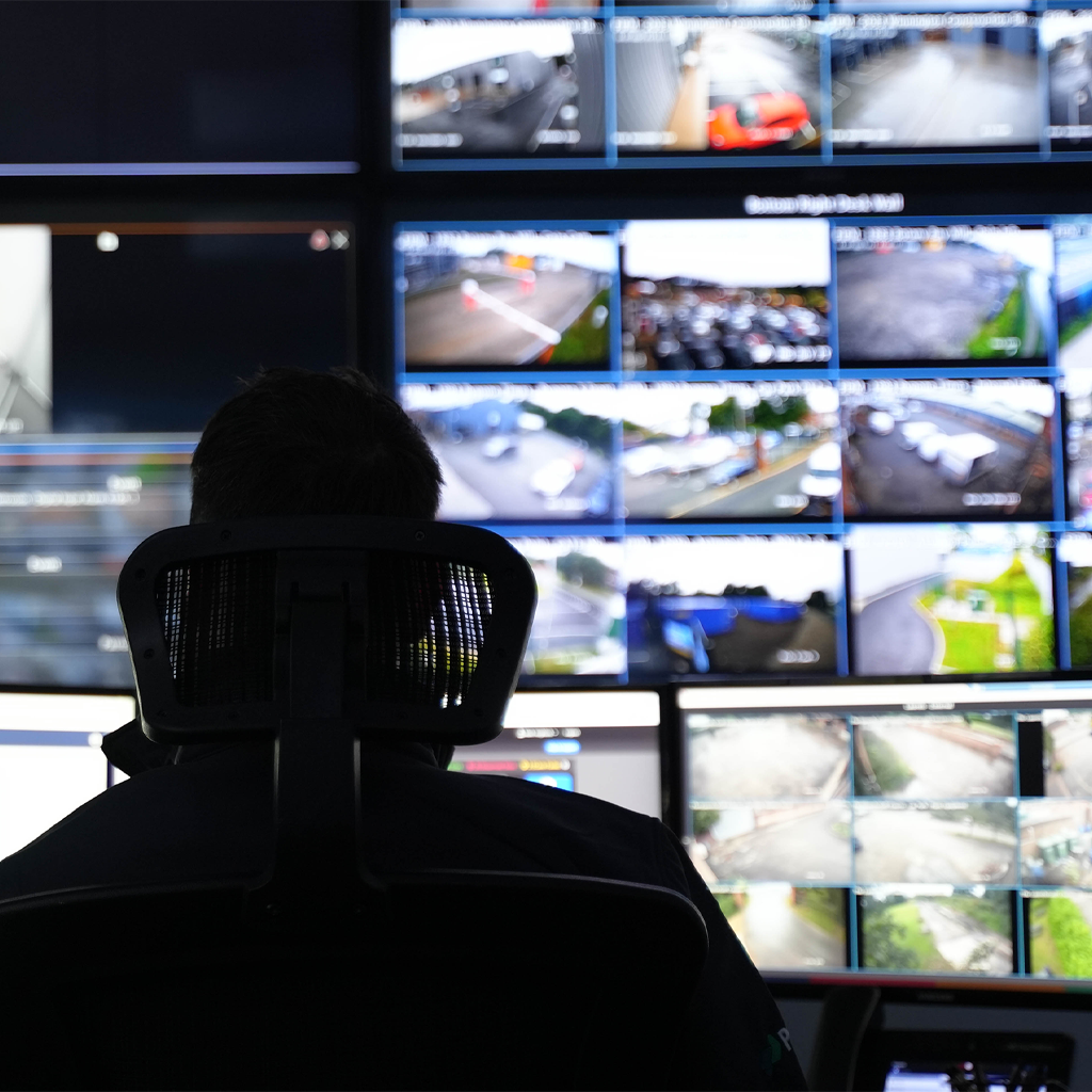 CCTV Monitoring & Installation