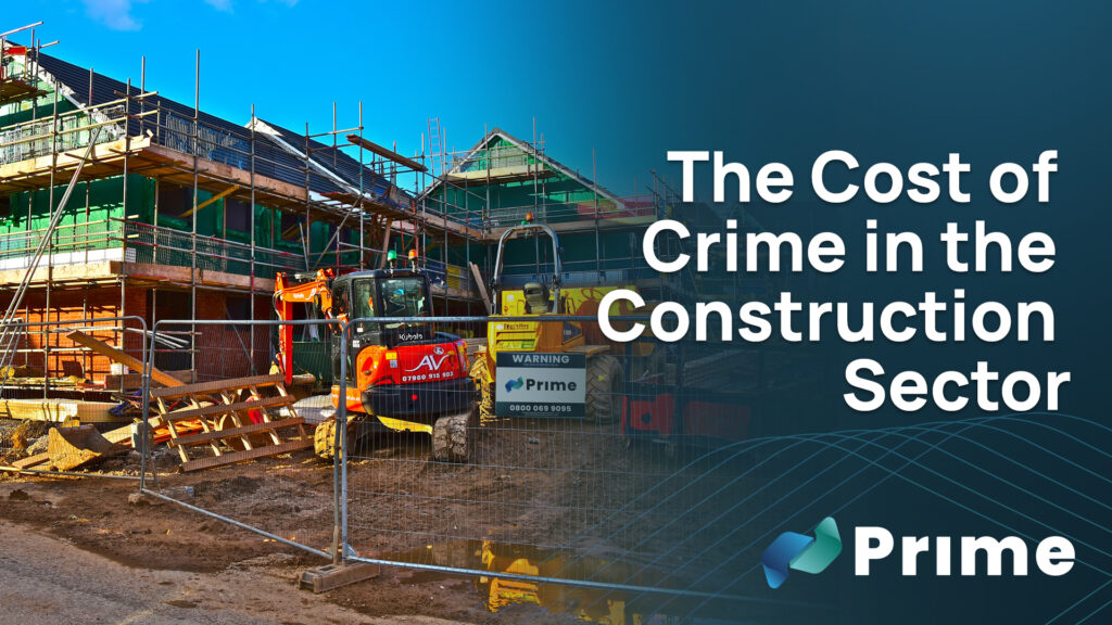 The True Cost of Crime in the Construction Sector
