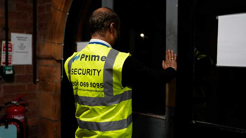 Keyholding & Alarm Response
